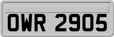OWR2905