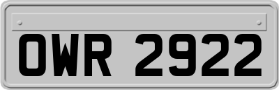 OWR2922