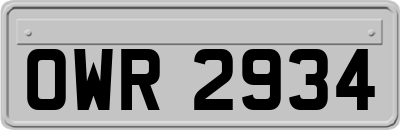 OWR2934