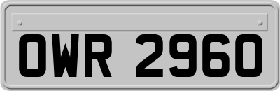 OWR2960