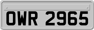 OWR2965
