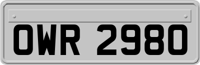 OWR2980