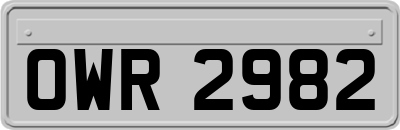 OWR2982
