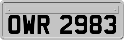 OWR2983