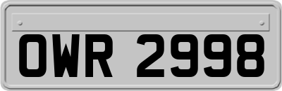 OWR2998