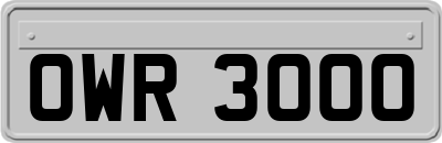 OWR3000