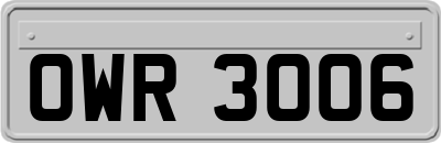 OWR3006