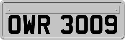 OWR3009