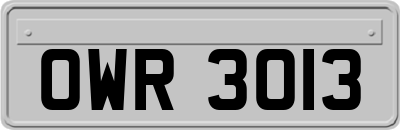OWR3013