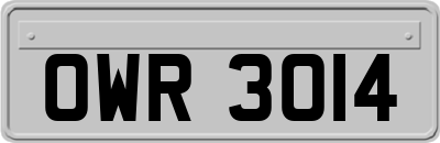 OWR3014