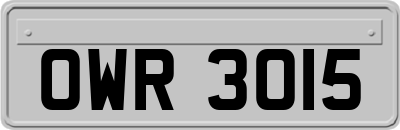 OWR3015