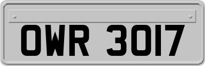 OWR3017