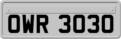 OWR3030