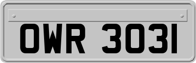 OWR3031