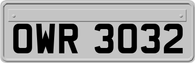 OWR3032