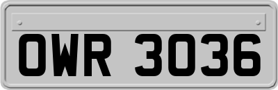 OWR3036