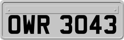 OWR3043
