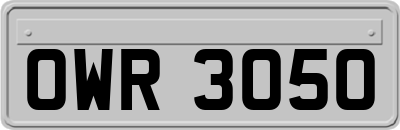 OWR3050