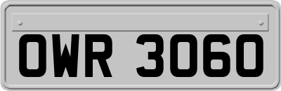 OWR3060