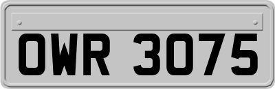 OWR3075