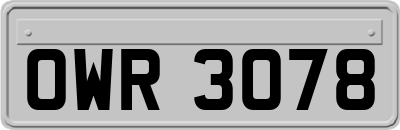 OWR3078