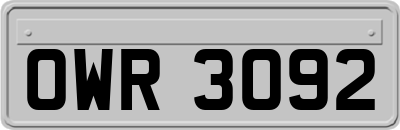 OWR3092