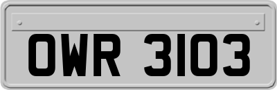 OWR3103