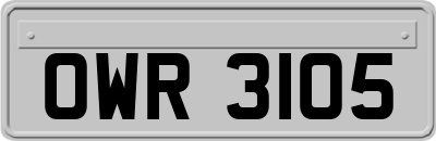 OWR3105