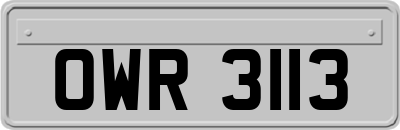 OWR3113