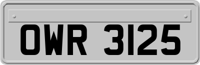 OWR3125