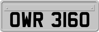 OWR3160