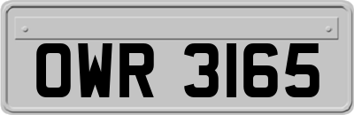 OWR3165