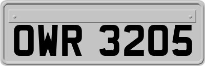 OWR3205