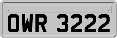 OWR3222