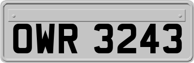 OWR3243