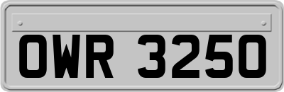 OWR3250