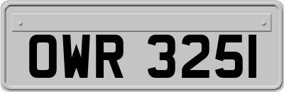 OWR3251