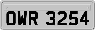 OWR3254
