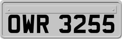 OWR3255
