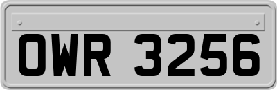 OWR3256
