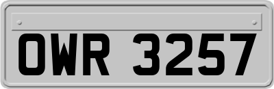 OWR3257