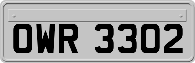 OWR3302
