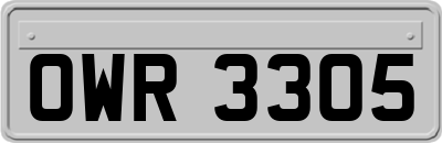 OWR3305