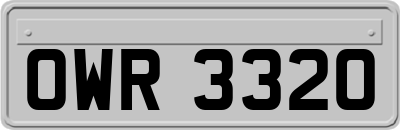 OWR3320