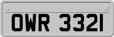OWR3321