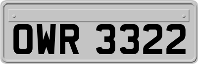 OWR3322