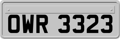 OWR3323