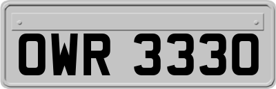OWR3330