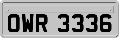 OWR3336