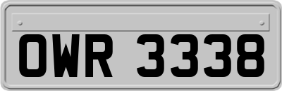 OWR3338